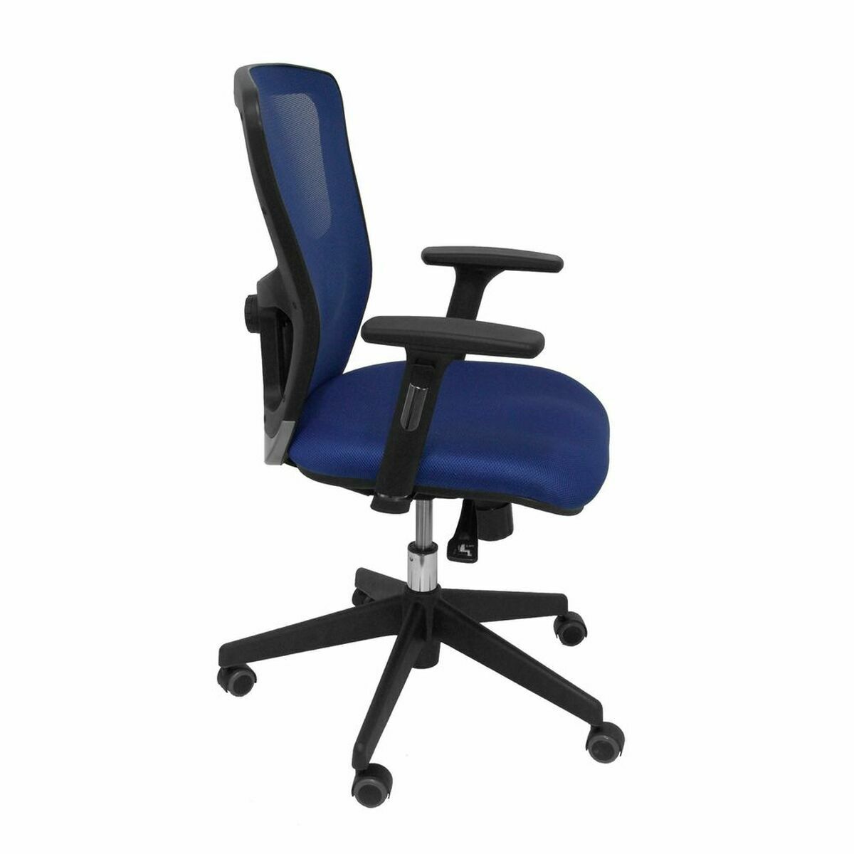 Office Chair Pozuelo P&C 20SABALI229 Blue