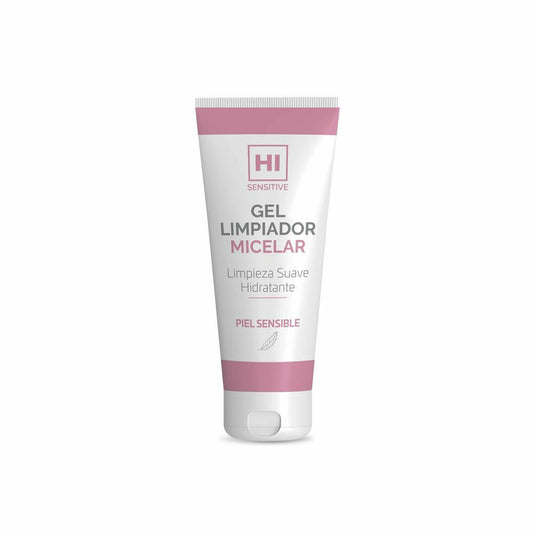 Facial Cleansing Gel Micelar Hi Sensitive Redumodel 30 ml (150 ml) - Cleansers and exfoliants - Redumodel - Default Title