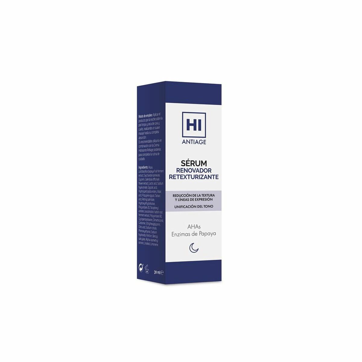 Restorative Night Serum Hi Antiage Redumodel (30 ml) - Serums - Redumodel - Default Title