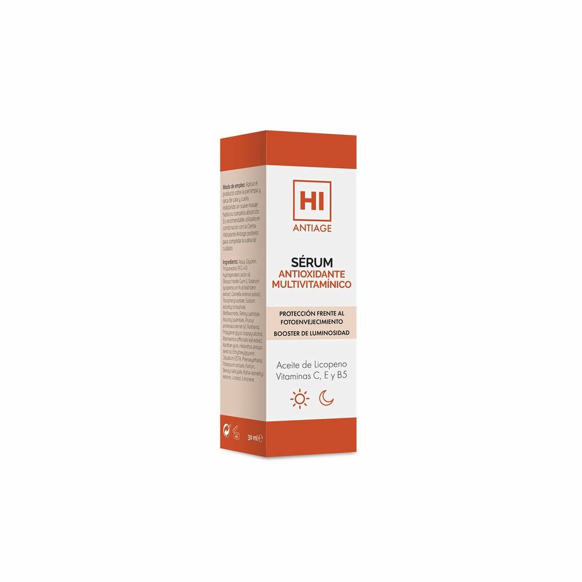 Antioxidant Serum Hi Antiage Redumodel (30 ml) - Serums - Redumodel - Default Title