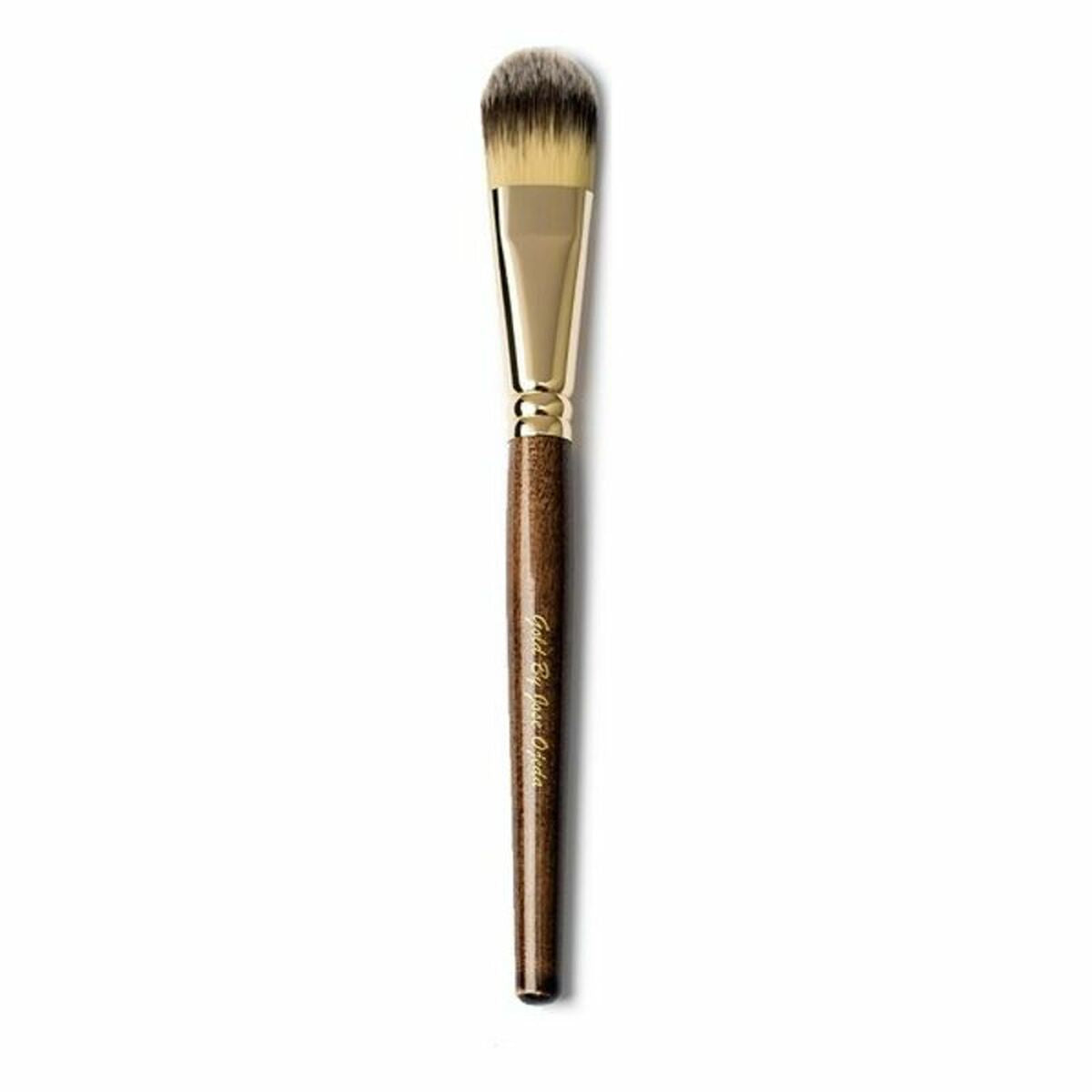 Make-up Brush Gold By José Ojeda Pincel