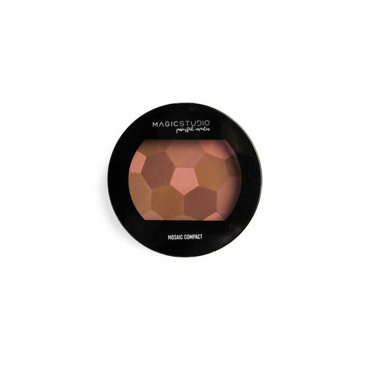 Compact Bronzing Powders Magic Studio Bronzing Mosaic Mosaic 20 g