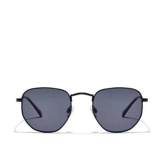 Polarised sunglasses Hawkers Sixgon Drive Black Grey (1 Unit) (Ø 51 mm)