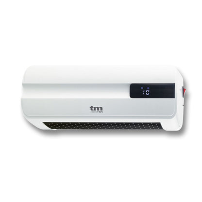 Heater TM Electron 2000 W White/Black Electric Wall