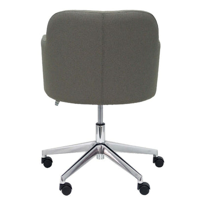 Office Chair Zorio P&C 600CRRF Grey