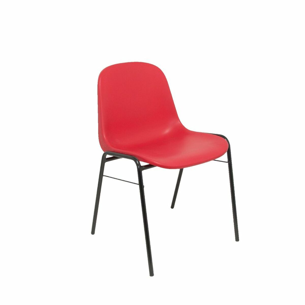 Reception Chair Alborea Royal Fern 453544432 (2 uds) Royal Fern