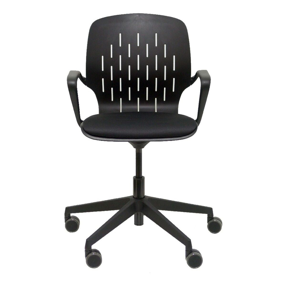 Office Chair To-Sync P&C Black P&C