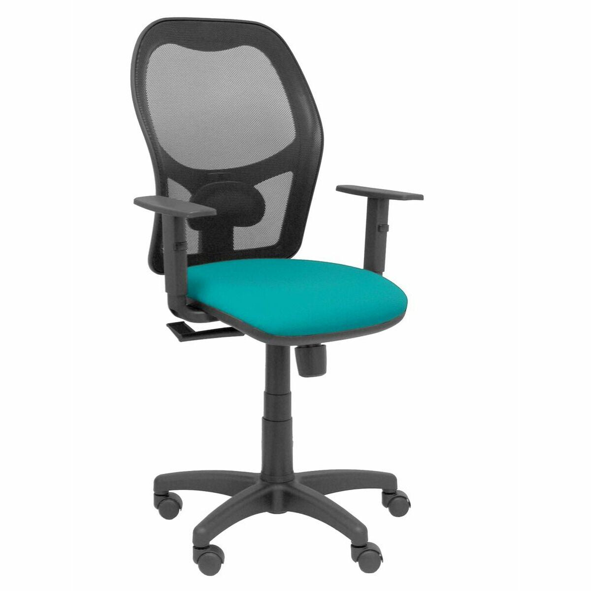 Office Chair P&C 9B10CRN With armrests Turquoise P&C