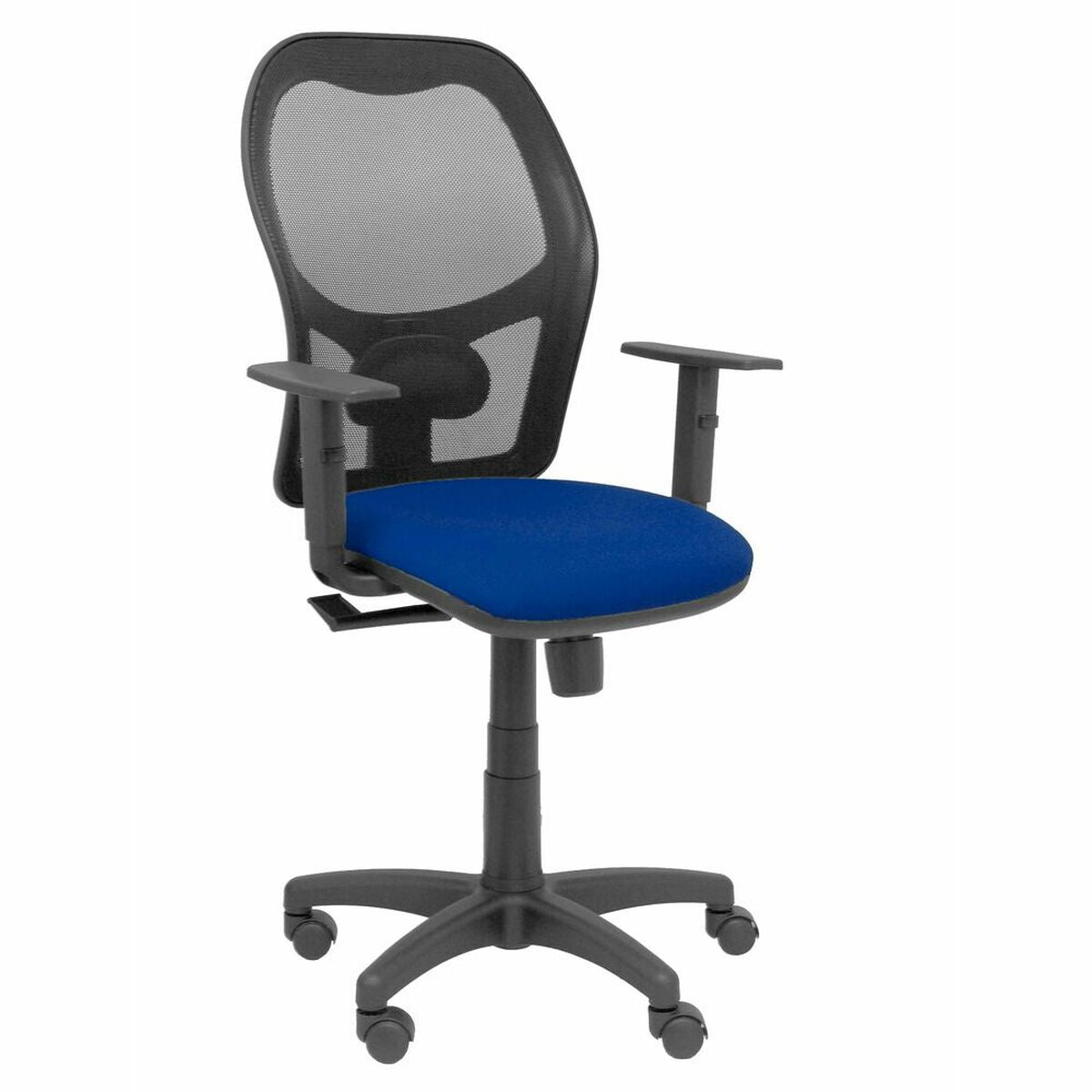 Office Chair P&C 0B10CRN With armrests Navy Blue P&C