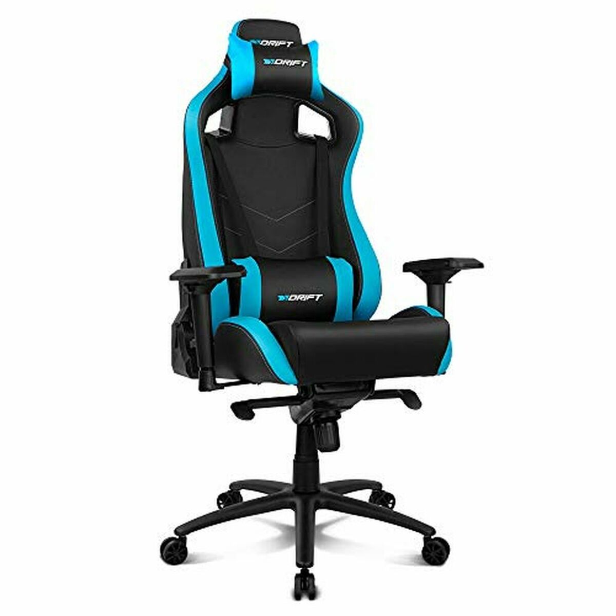 Office Chair DRIFT DR350 Blue Black DRIFT