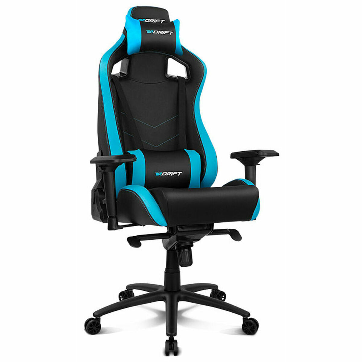 Office Chair DRIFT DR350 Blue Black DRIFT