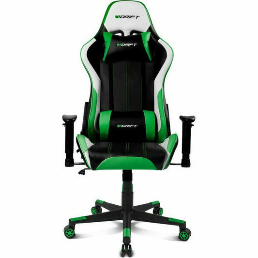 Gaming Chair DRIFT DR175 Green (Refurbished B) DRIFT