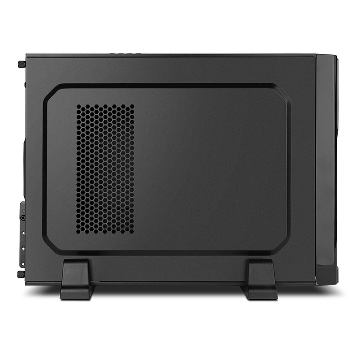 ATX Semi-tower Box Nox Lite070 Black