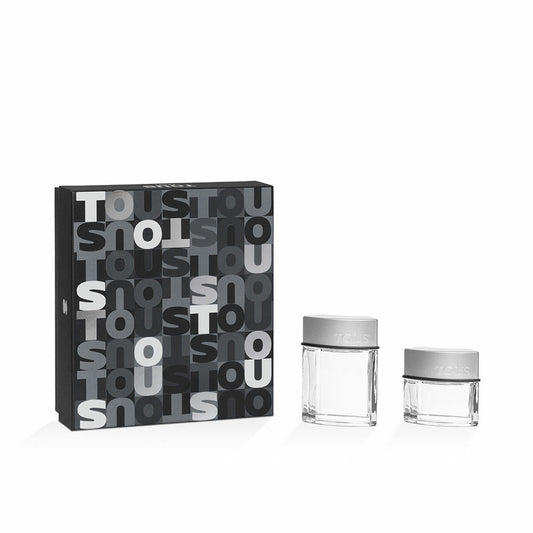 Men's Perfume Set Tous EDT 2 Pieces - Cosmetic and Perfume Sets - Tous - Default Title