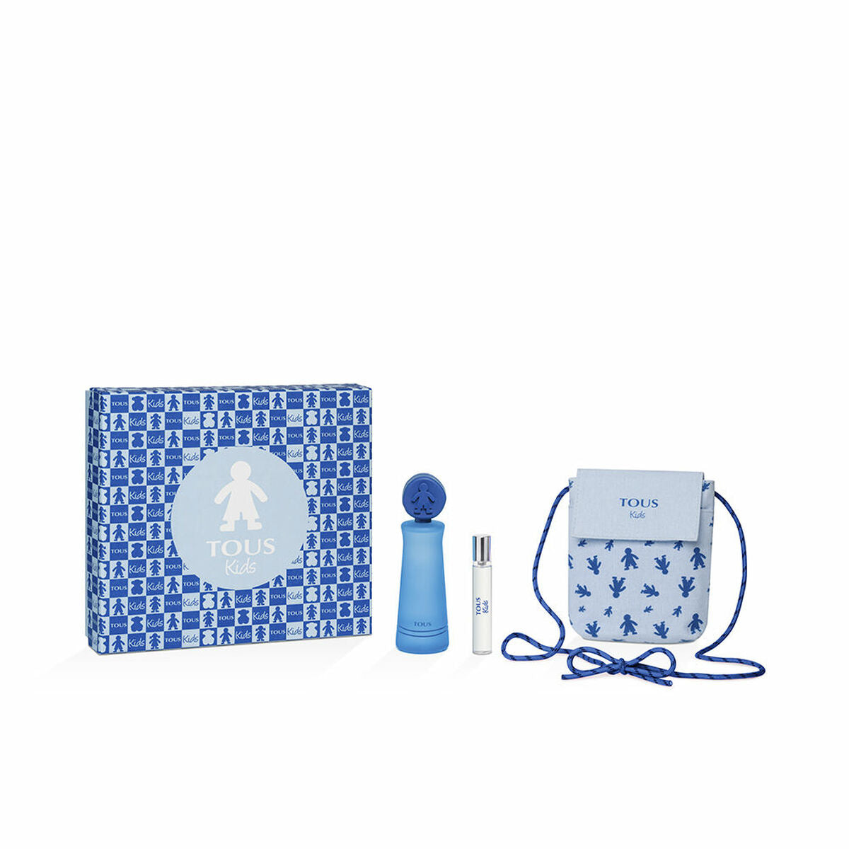 Child's Perfume Set Tous Kids Boy 3 Pieces