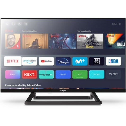 Smart TV Engel LE2485SM HD 24" LED Engel