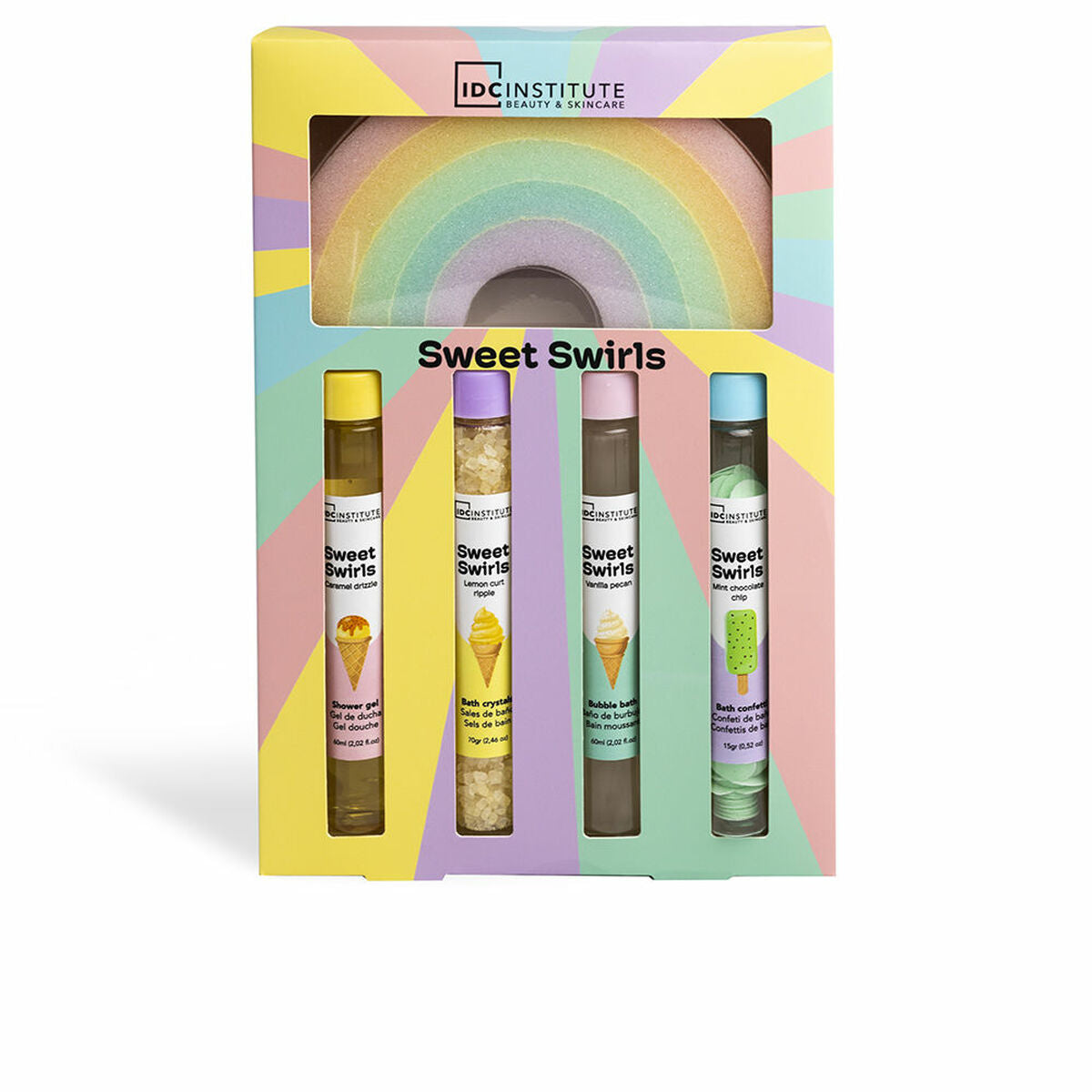 Pore Cleaning Strips IDC Institute SWEET SWIRLS IDC Institute