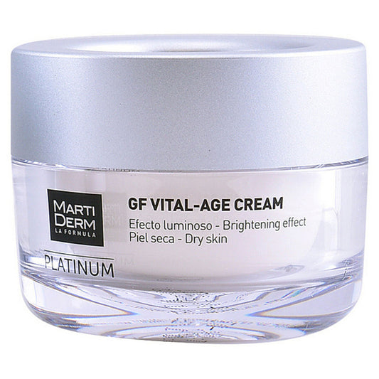 Moisturising Day Cream Martiderm GF Vital-Age Spf 15 byKim Martiderm