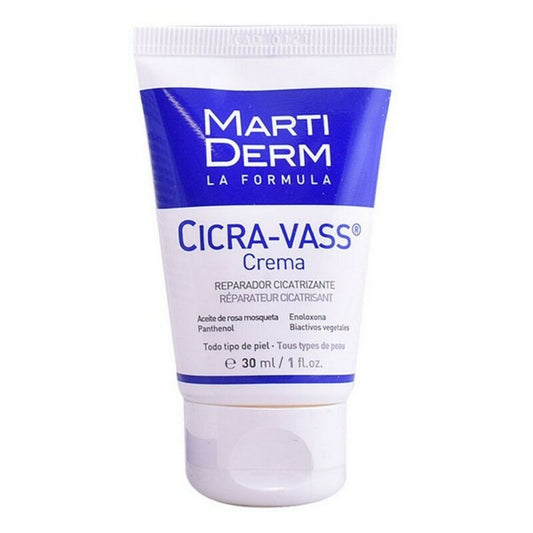 Restorative Cream Cicra-Vass Martiderm Cicra-Vass (30 ml) 30 ml 200 ml 30 g (1 Unit) byKim Martiderm