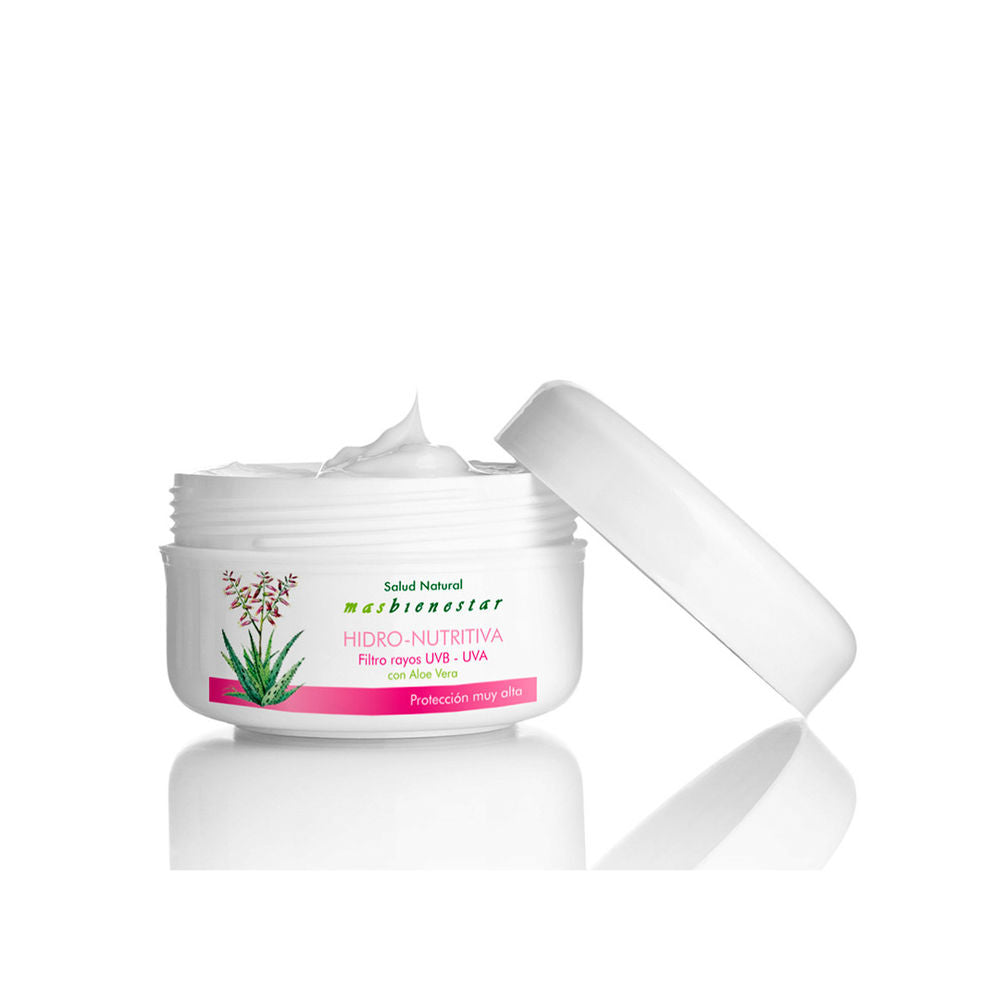 Facial Cream Aloe Hydronutrive Redumodel (50 ml) - Anti-wrinkle and moisturising creams - Redumodel - Default Title