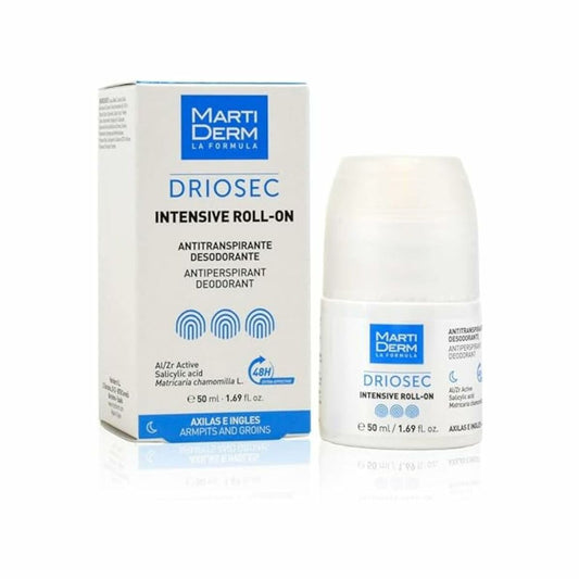 Roll-On Deodorant Martiderm DRIOSEC byKim Martiderm