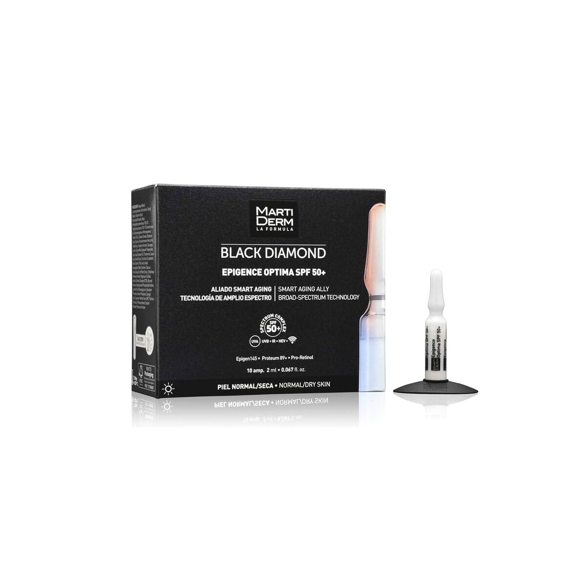 Ampoules Martiderm Epigence Optima byKim Martiderm