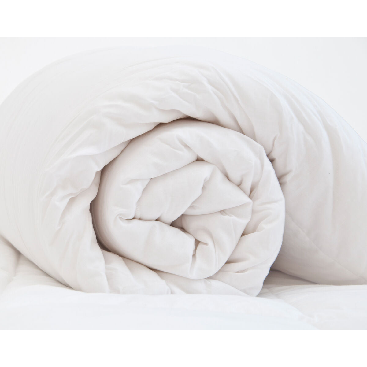 Duvet HappyFriday White 115 x 145 cm