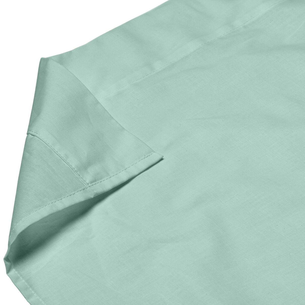 Top sheet HappyFriday Basic Mint 160 x 270 cm