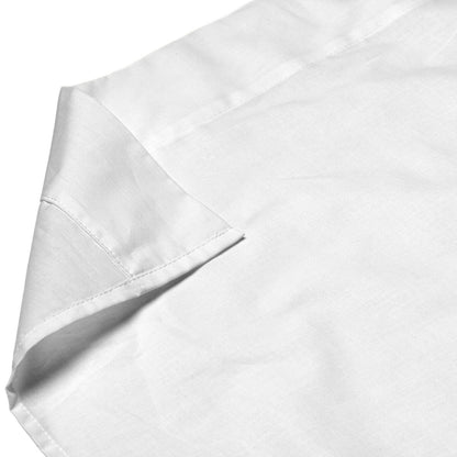 Top sheet HappyFriday Basic White 260 x 270 cm