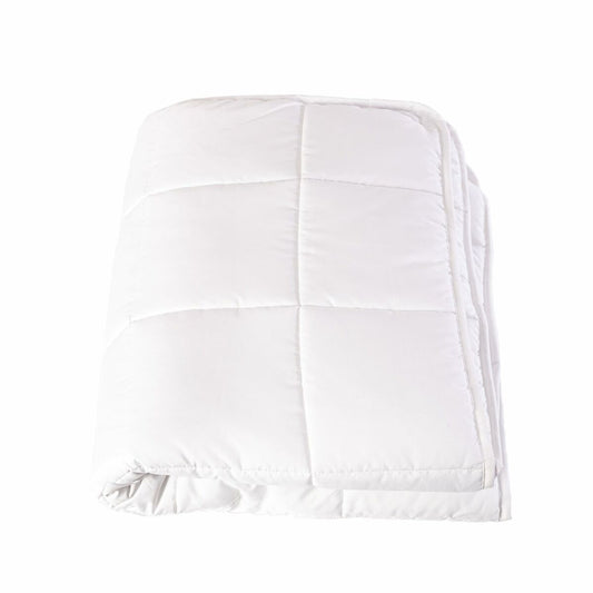 Duvet HappyFriday Basic White 250 g/m² 200 x 200 cm