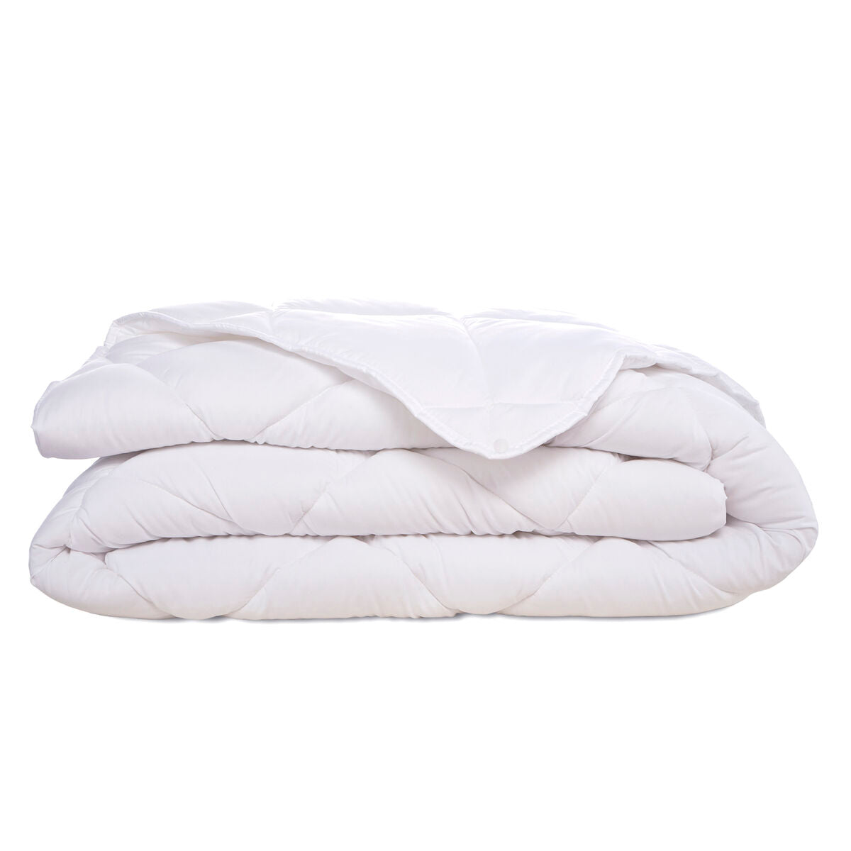 Duvet HappyFriday Basic 100 x 120 cm 120 + 250 g/m² (2 Pieces)