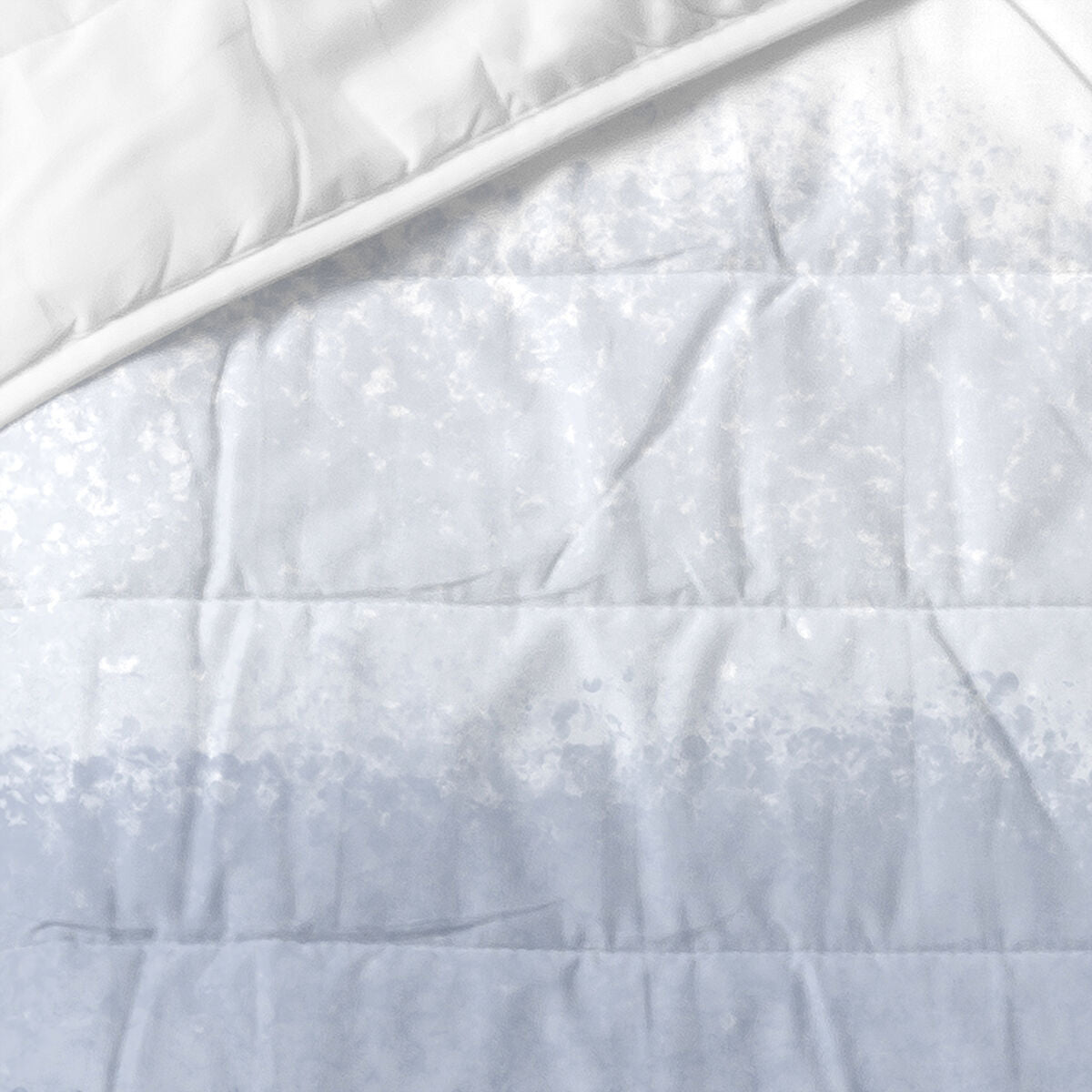 Bedspread (quilt) HappyFriday Blanc Nightfall Multicolour 240 x 260 cm