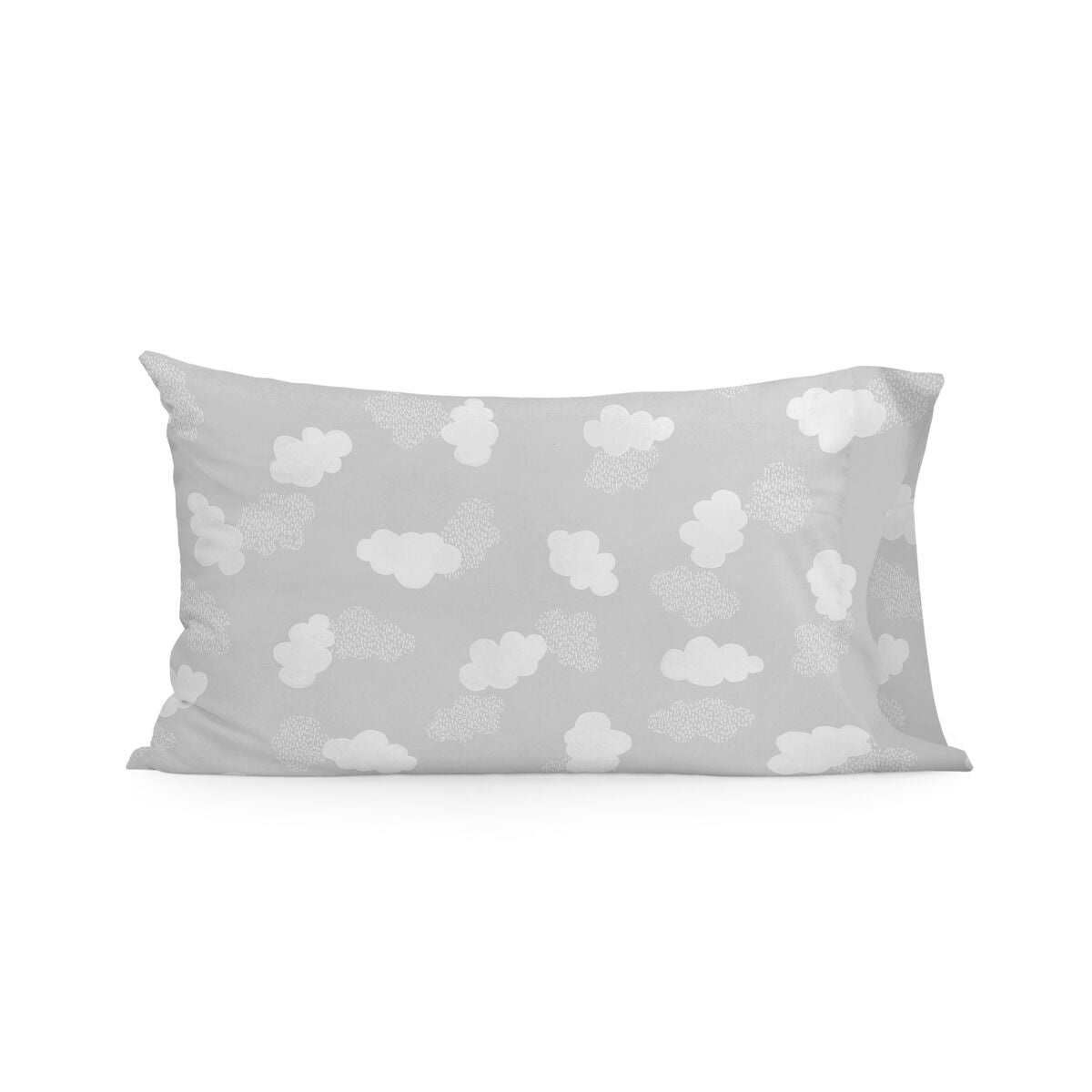 Pillowcase HappyFriday Basic Kids Clouds HappyFriday