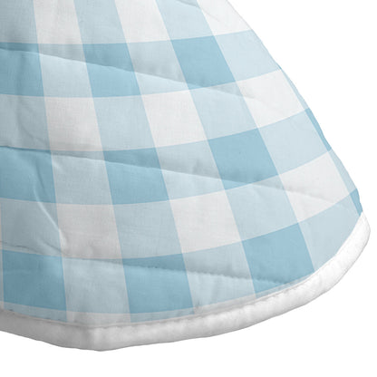 Bedspread (quilt) HappyFriday Basic Kids Blue 200 x 260 cm