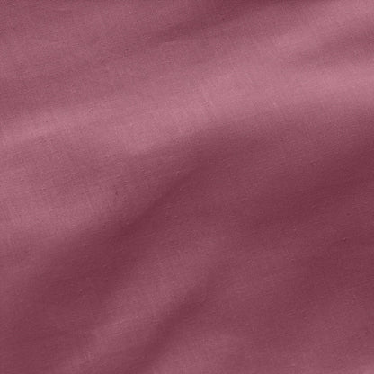 Fitted bottom sheet HappyFriday BASIC Magenta 140 x 200 x 32 cm