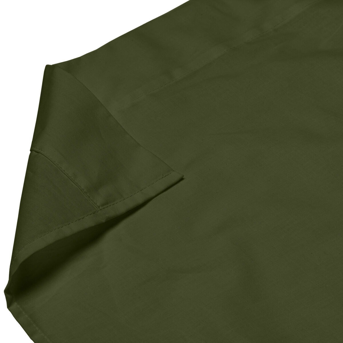 Top sheet HappyFriday Basic Green Single