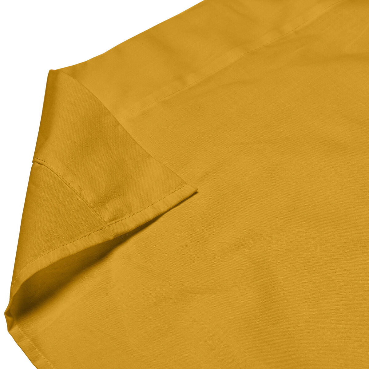 Top sheet HappyFriday Basic Mustard 260 x 270 cm