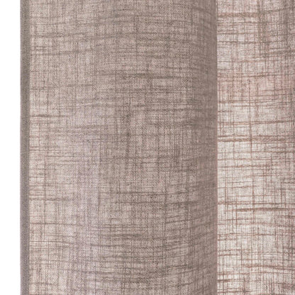 Curtain HappyFriday Basic Beige 140 x 280 cm