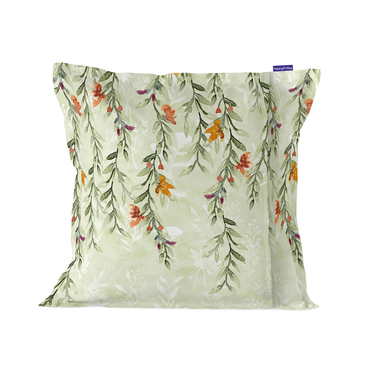 Cushion cover HappyFriday Vernazza Multicolour 60 x 60 cm HappyFriday