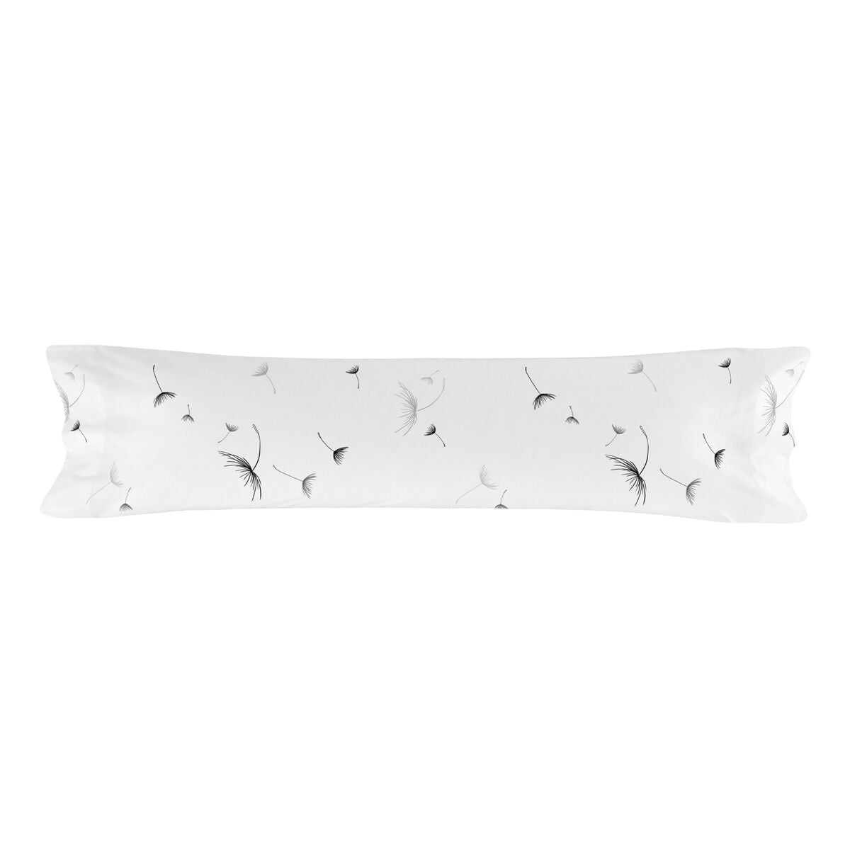 Pillowcase HappyFriday Blanc Dandelion Multicolour 45 x 110 cm (2 Units)