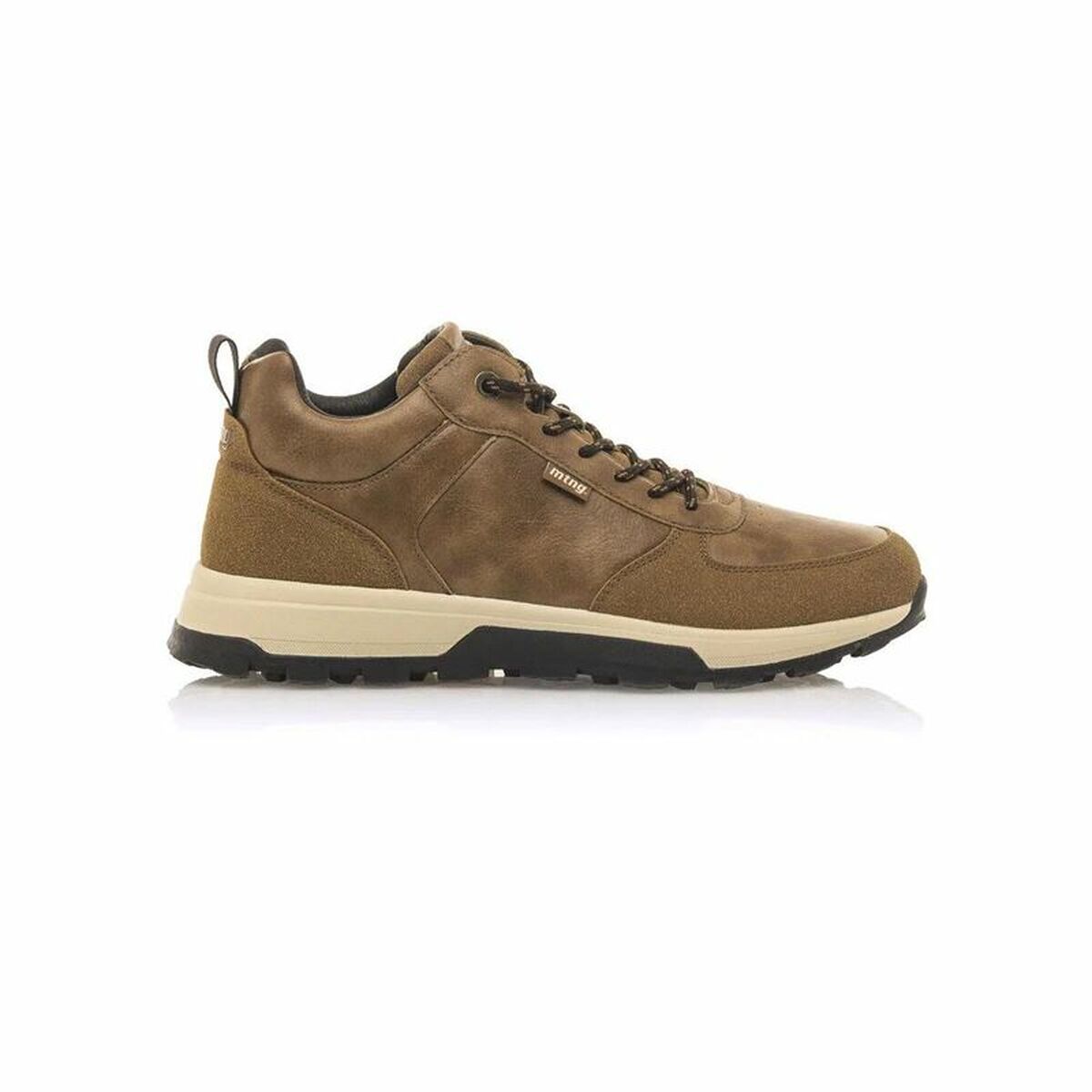 Men's Trainers Mustang Attitude Brown Mustang