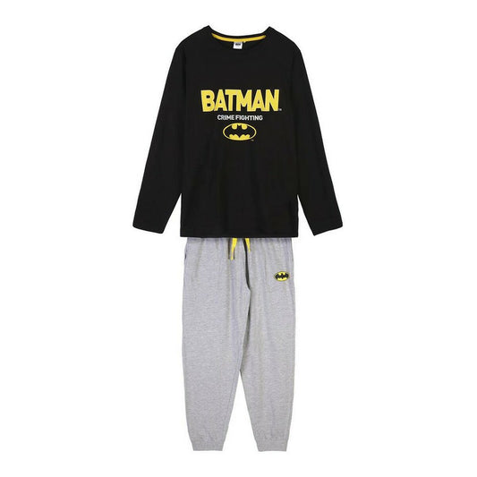 Pyjama Batman Black (Adults) Men