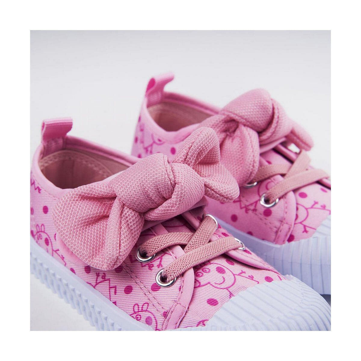 Casual Trainers Peppa Pig Children's Pink