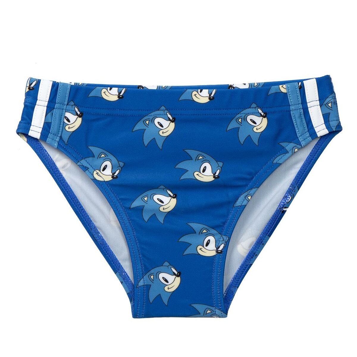 Children’s Bathing Costume Sonic Dark blue Sonic