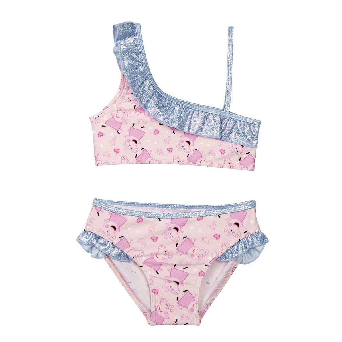 Bikini Peppa Pig Light Pink