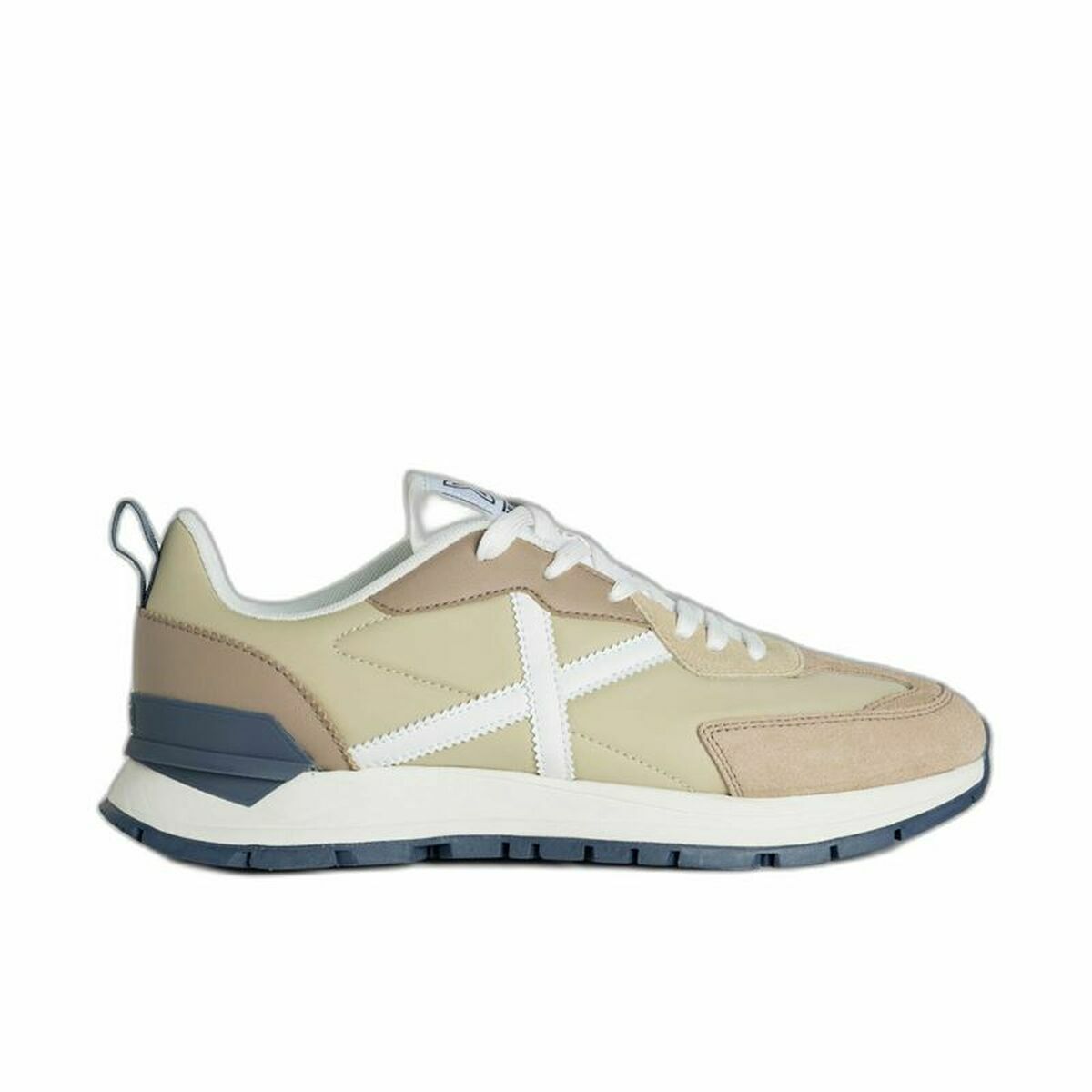 Men’s Casual Trainers Munich Versatile 02 Beige Munich