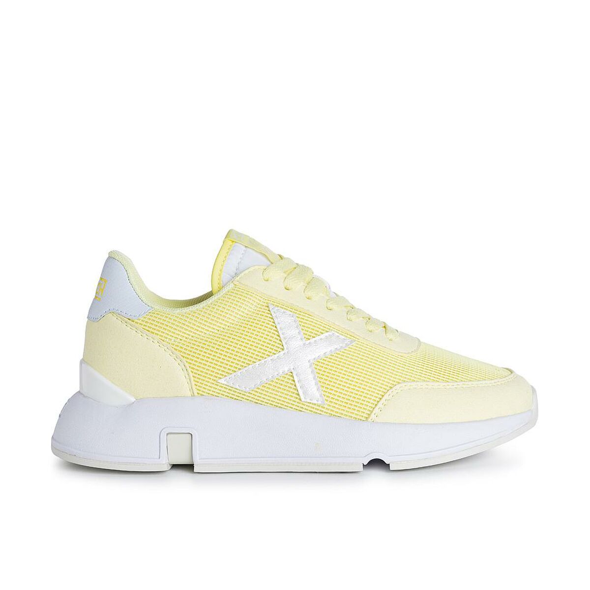 Sports Trainers for Women Munich VERSUS 42 4173042  Yellow