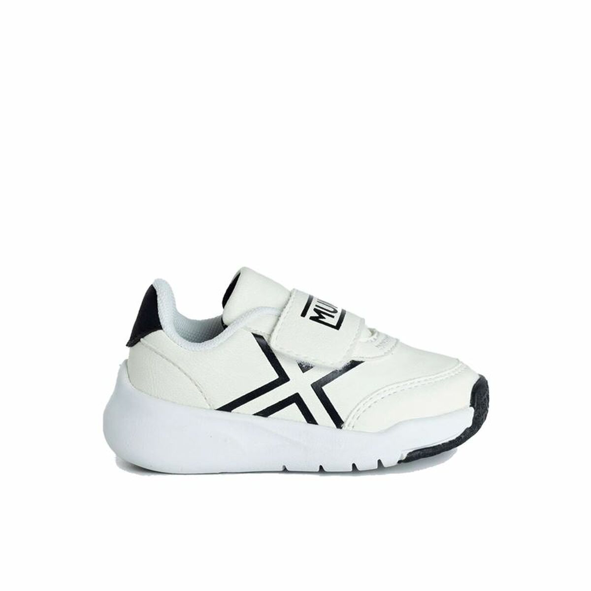 Sports Shoes for Kids Munich CHON 01 White Munich