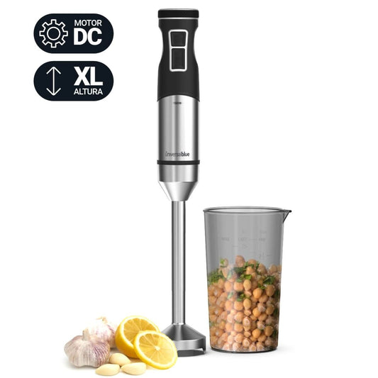 Hand-held Blender Universal Blue 7150XL Blue 1500 W Universal Blue