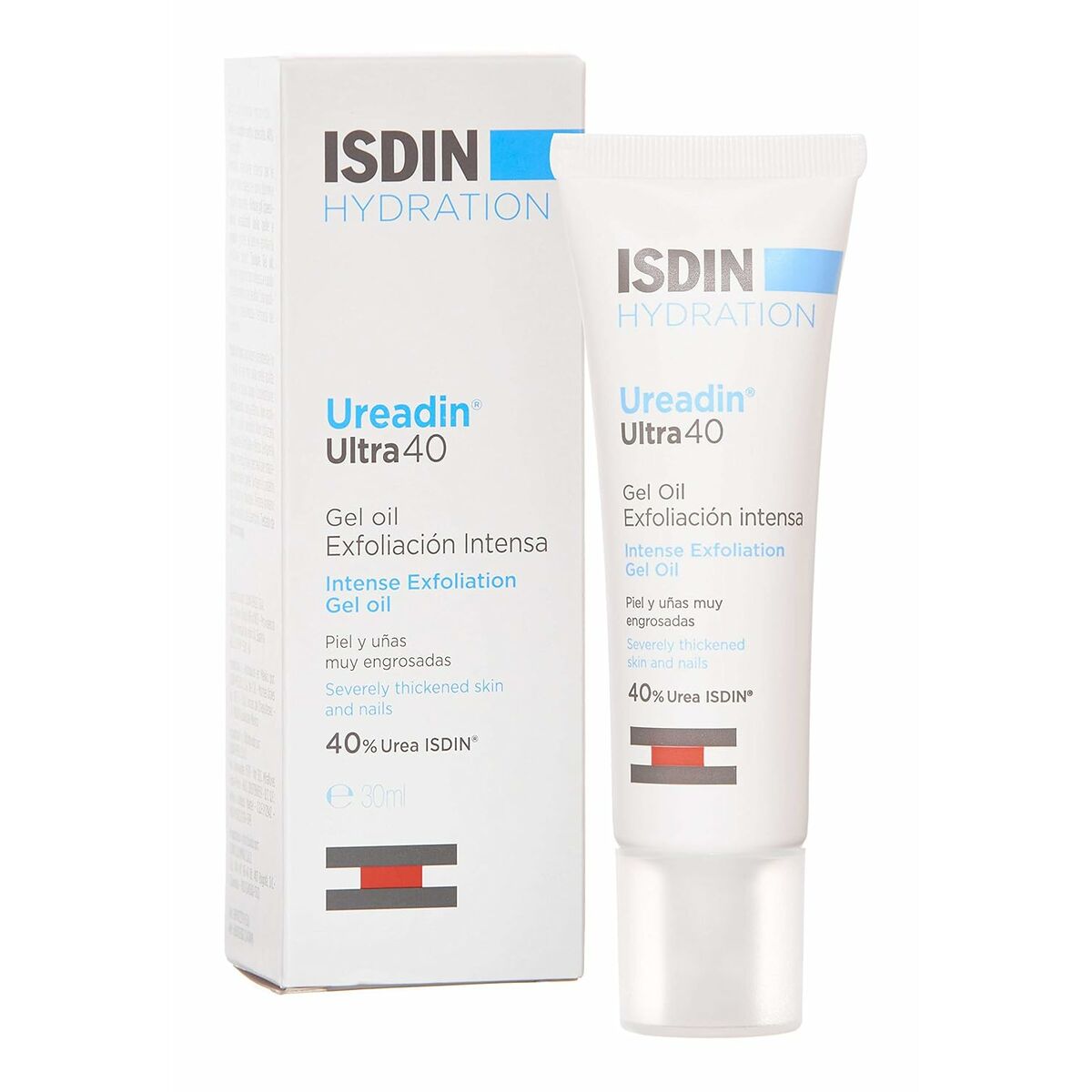 Body Oil Isdin Ureadin Ultra40 Exfoliant 30 ml